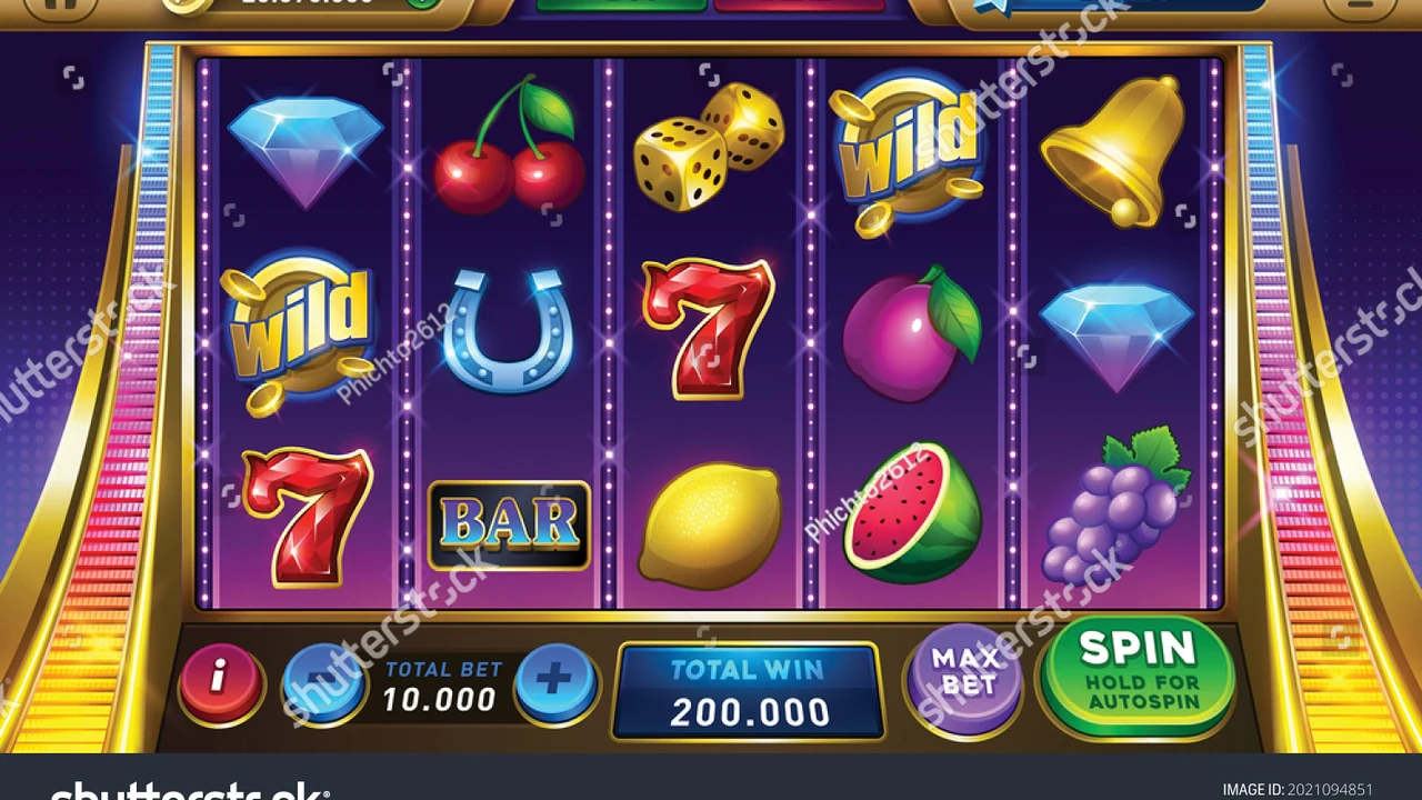Slot: Giải mã giao diện slot – Những điểm cần đọc kỹ cùng K88BET trước mỗi lượt quay