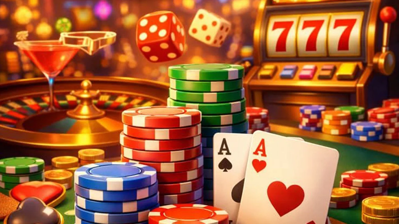 Casino trên K88BET – bước kiểm tra thực tế