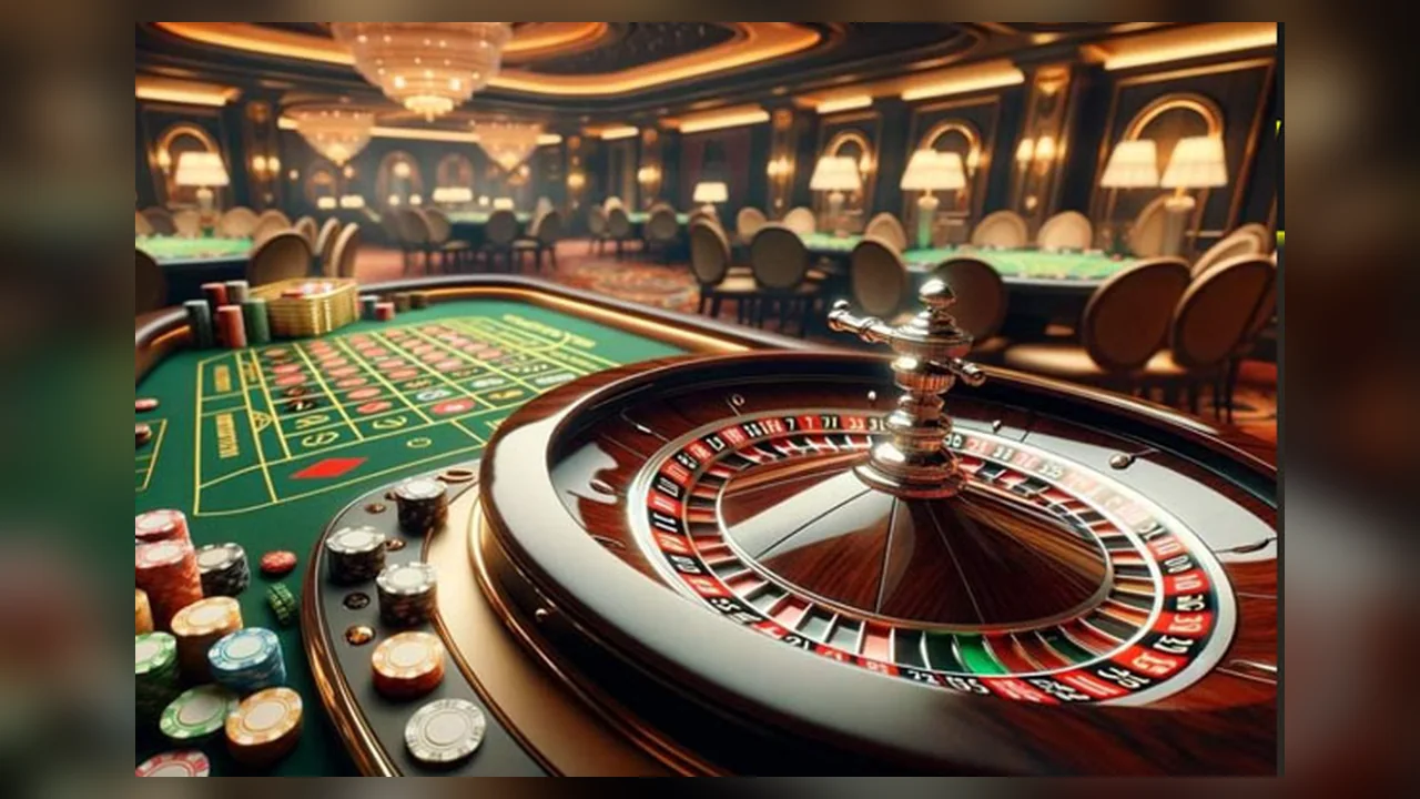 Casino tại K88BET – hình minh họa cho cách theo dõi một phiên casino trực tuyến